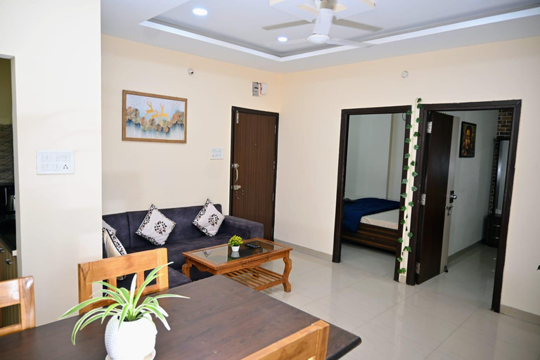 Others 4, Staeg Heart of City 2BHK 201, Indore