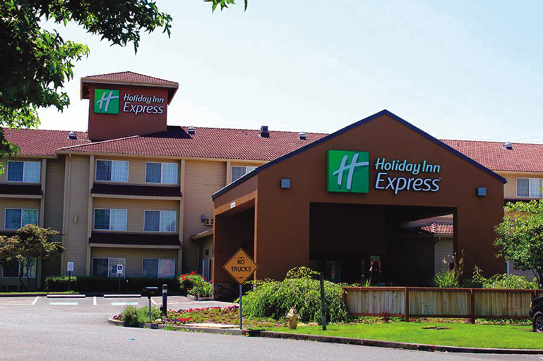 Holiday Inn Express PORTLAND EAST - TROUTDALE, Multnomah