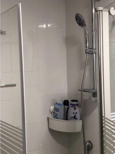 Bathroom 4, Hakerem Studio Lofts by Sea N' Rent