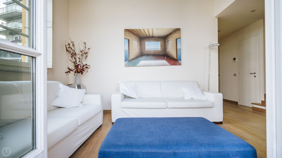 Bedroom 4, Virgilio 2 - Villa Bice, Savona