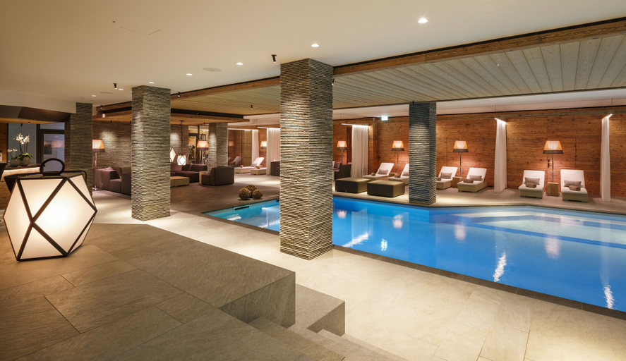 Sport & Beauty 2, Chalet Piz Buin, Prättigau/Davos