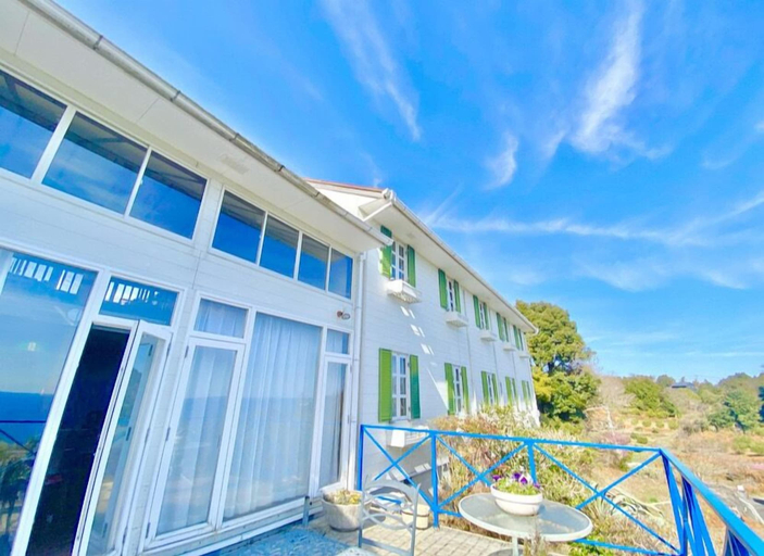 Exterior & Views, COCO TERRACE -Ocean View-, Itō