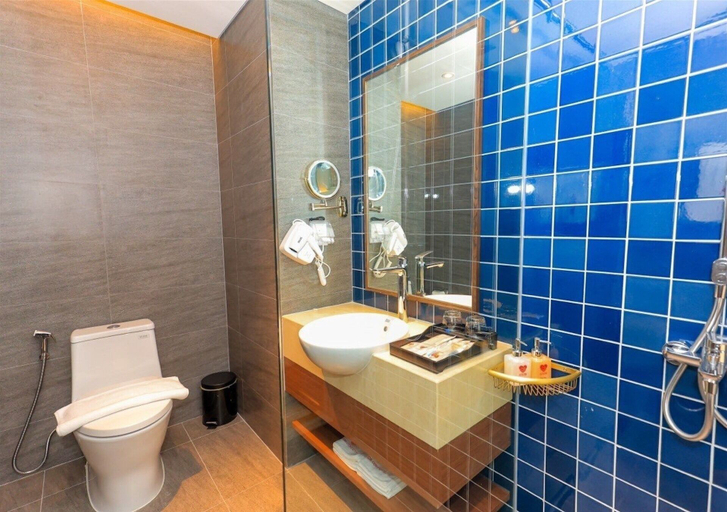 Bathroom 4, Sam Sam Condotel Apec Mui Ne, Phan Thiết
