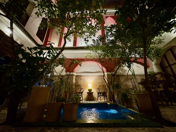 Exterior & Views 2, Riad Taghia, Marrakech