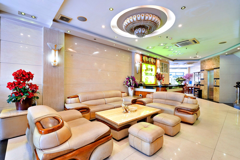 Public Area, HANZ Happy 5 Hotel, District 10