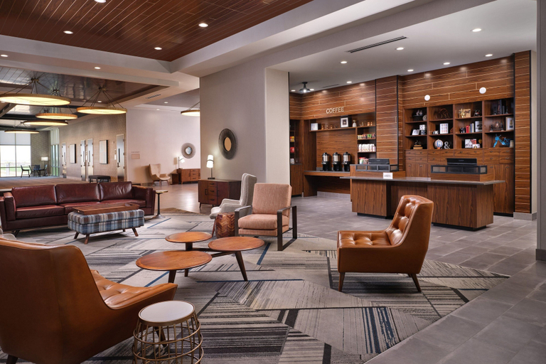 Food & Drinks 5, Four Points by Sheraton Yuma, Yuma