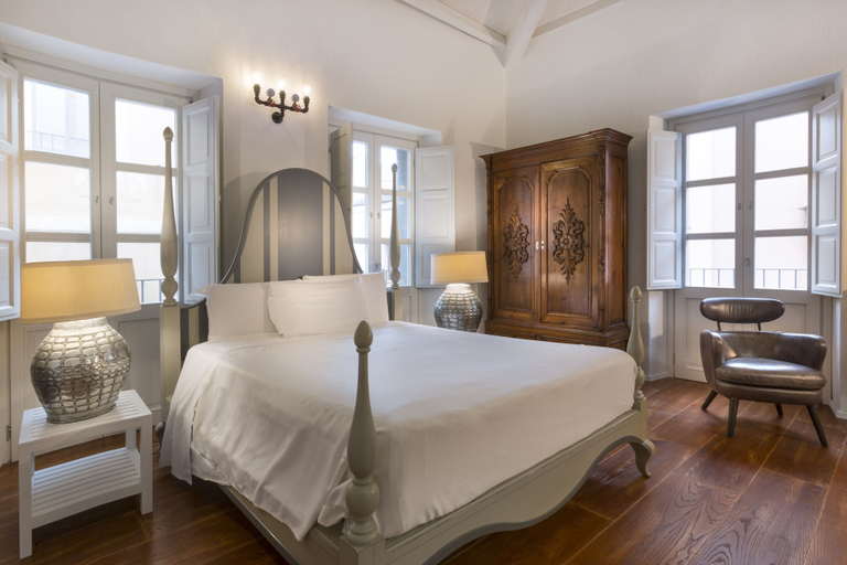 Bedroom 3, Cagliari Marina Guesthouse & Lounge, Cagliari