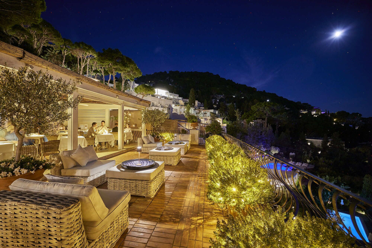 Exterior & Views 2, Hotel La Minerva, Napoli