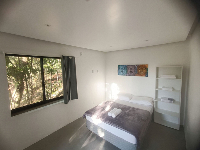 Bedroom 3, Casa Buda - Garopaba - SC, Garopaba