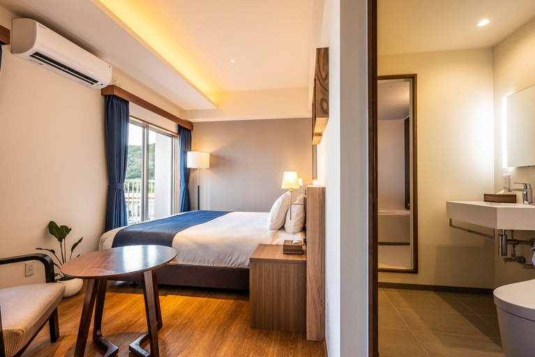 Bedroom 2, St.maire ZAMAMI, Zamami