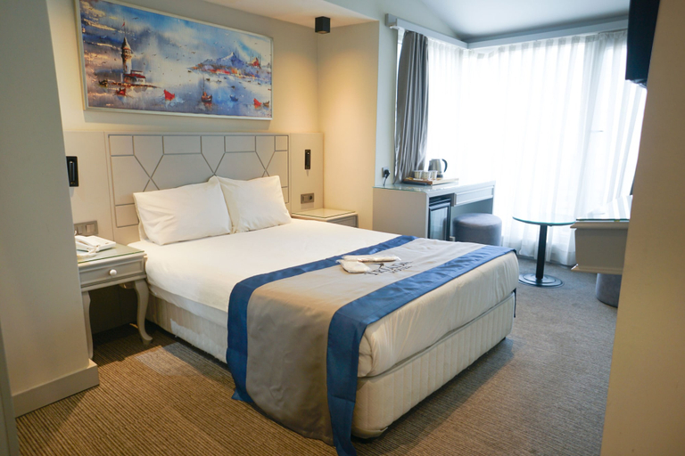 Bedroom 4, Triada Hotel Taksim, Beyoğlu