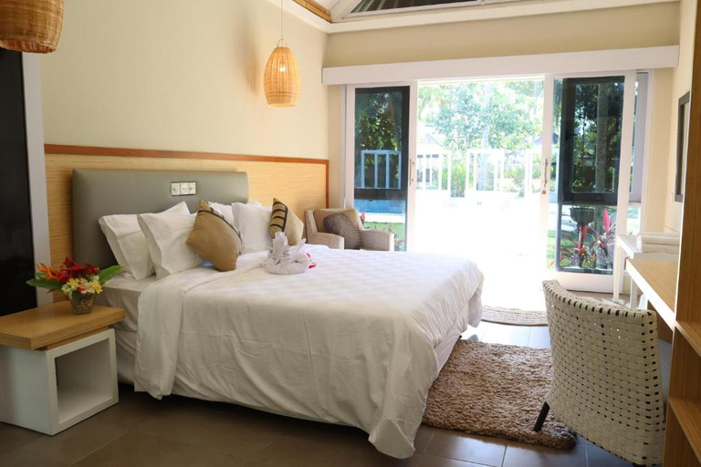 Bedroom 4, The Forty Eight Resort Candidasa, Karangasem