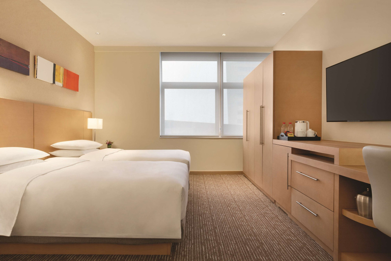 Bedroom 3, Hyatt Place Beijing DaXing, Beijing