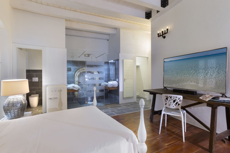 Bedroom 4, Cagliari Marina Guesthouse & Lounge, Cagliari