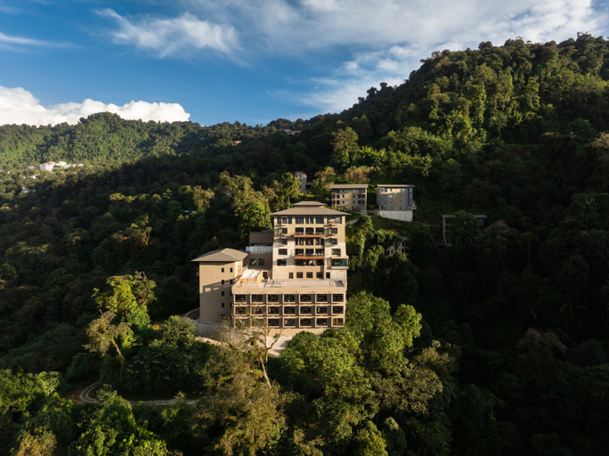 Exterior & Views 2, Taj Guras Kutir Resort & Spa, Gangtok, East Sikkim