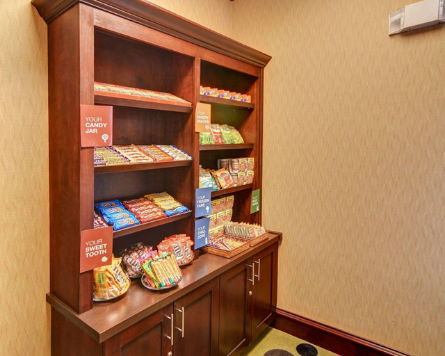 Food & Drinks 5, Comfort Suites Kilgore, Gregg