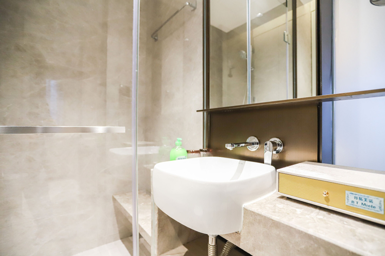 Bedroom 4, Yuexi Executive Apartment, Shenzhen