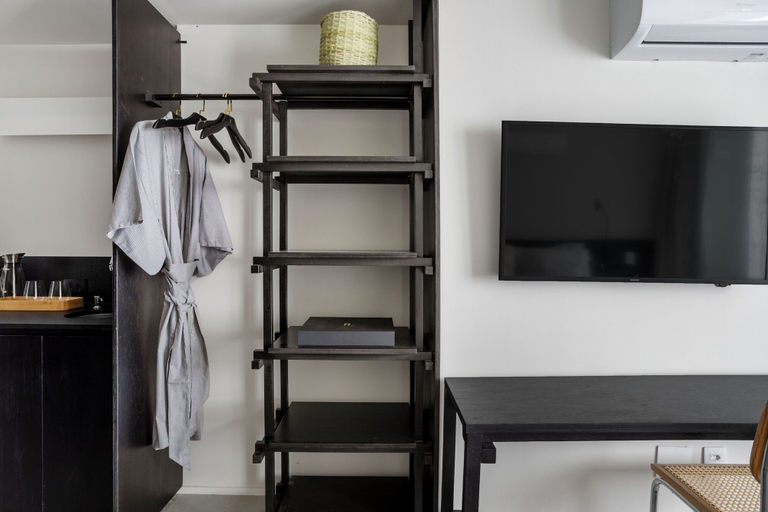 Bedroom 2, Tabas Renata Building, São Paulo