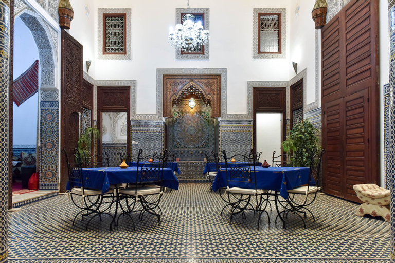 Riad Youssef, Fès