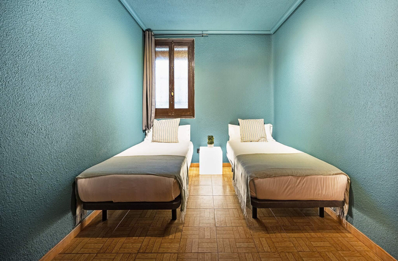Bedroom 4, Ideal Hostel Madrid, Madrid