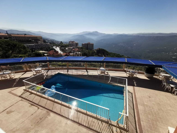 Sport & Beauty, Hotel Le Crillon, El Metn