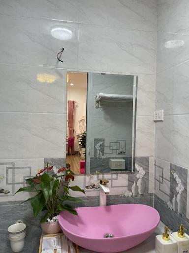 Bathroom 4, Huyen Anh Hotel, Đông Anh