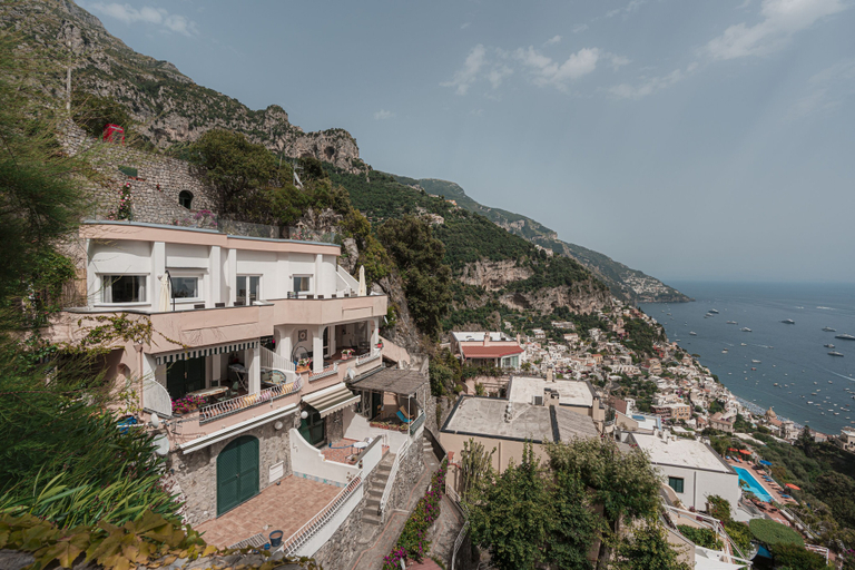 Exterior & Views 2, Villa Magia, Salerno