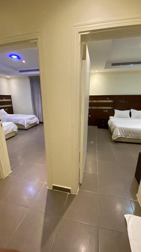 Bedroom 3, Al-Rashed Park, Jeddah