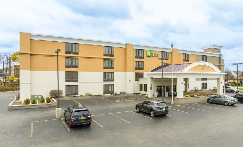 Public Area 2, Holiday Inn Express ROCHESTER - GREECE by IHG, Monroe