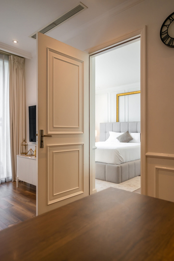 Bedroom 2, Vinhomes Central Park - ANGIA Residence, Bình Thạnh