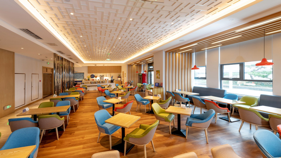 Food & Drinks 2, Holiday Inn Express LINYI RIVERSIDE, Linyi