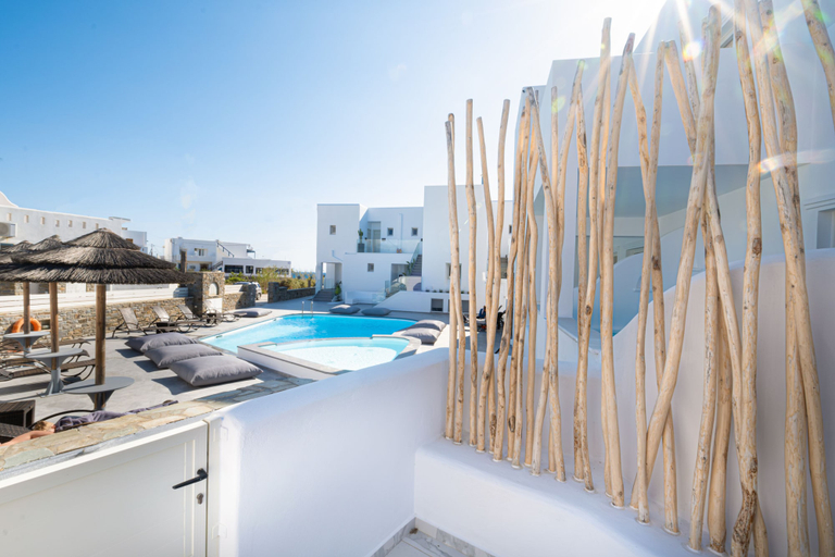 Sport & Beauty 2, Liana Beach Hotel & Spa, South Aegean