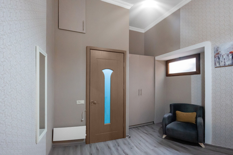 Bedroom 4, H&B apartments Qolga, Tbilisi