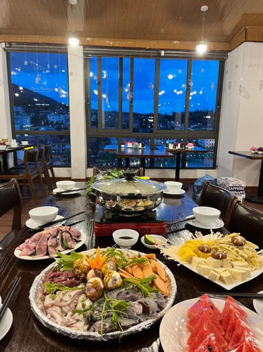 Food & Drinks 3, H&T Luxury Hotel, Sa Pa