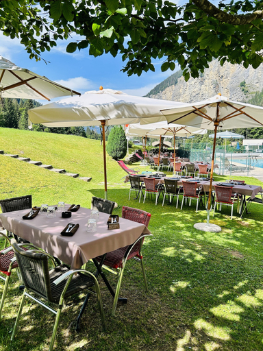Food & Drinks 5, Hameau des Prodains - Résidence, Haute-Savoie