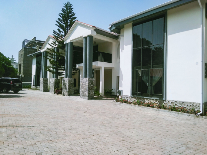 Exterior & Views 2, The address hotel, AbujaMun