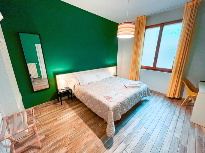 Bedroom 3, Ostello Bello Firenze, Florence