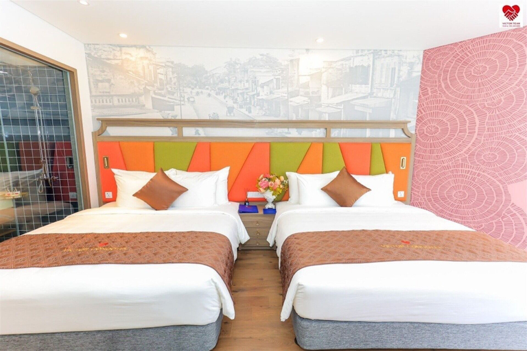 Bedroom 3, Sam Sam Condotel Apec Mui Ne, Phan Thiết