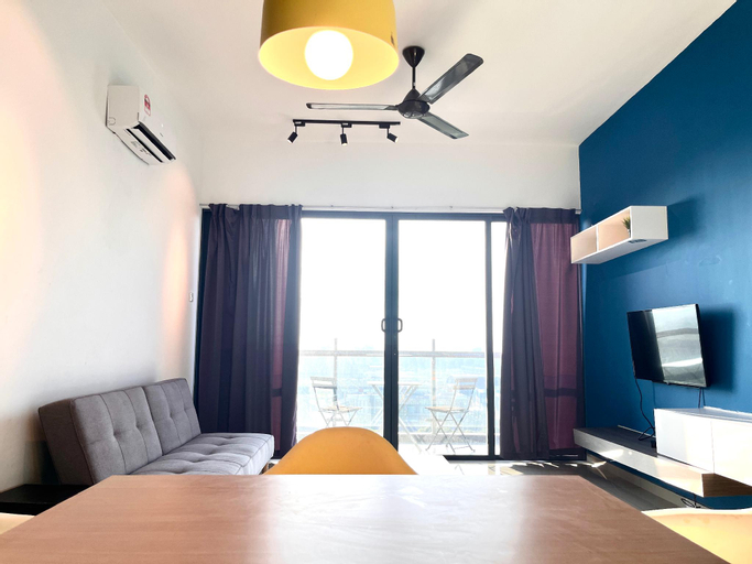 2, Sunset House-Swimming Pool-8 Mins to Jonker, Malacca City
