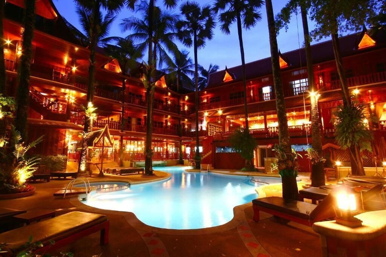 Sport & Beauty 2, Royal Phawadee Village, Pulau Phuket