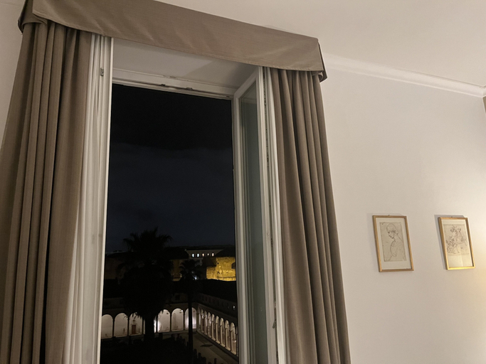 Others 5, Camere con vista sul Chiostro Di Michelangelo, Roma