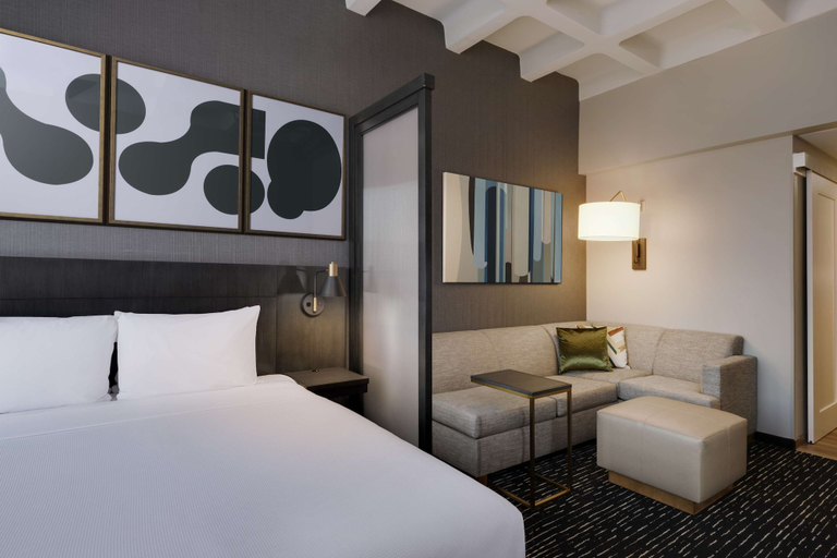 Bedroom 3, Hyatt Place LAX/Century Blvd, Los Angeles