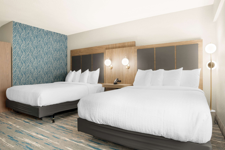 Bedroom 4, Best Western Plus Mobile Inn & Suites, Mobile