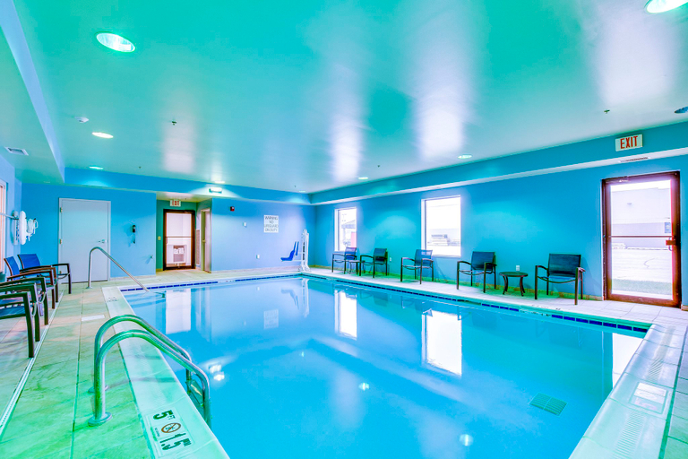 Sport & Beauty 2, Holiday Inn Express VINCENNES by IHG, Knox