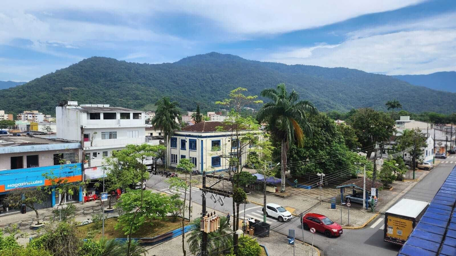Exterior & Views 2, Hotel São Charbel, Ubatuba