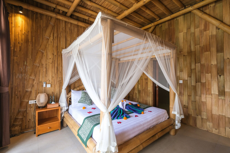 Bedroom 2, Golden Bamboo, Gianyar