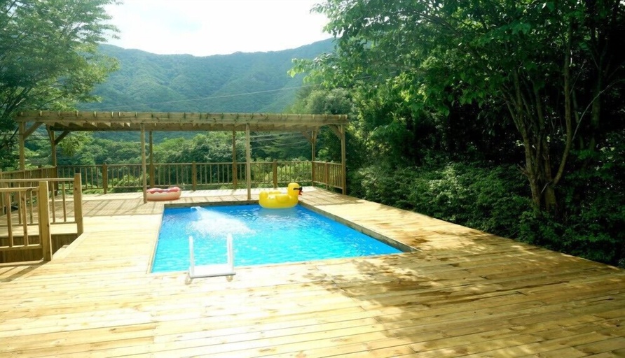 Sport & Beauty 4, Lumain Pension, Muju