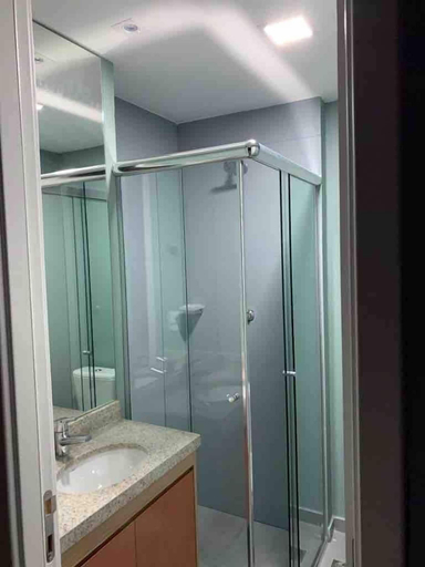 Bathroom 4, Luz 1802, São Paulo
