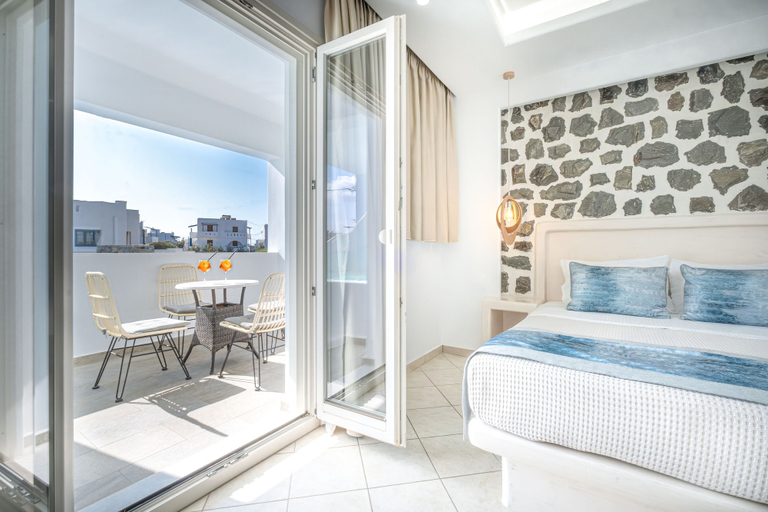 Bedroom 3, Liana Beach Hotel & Spa, South Aegean