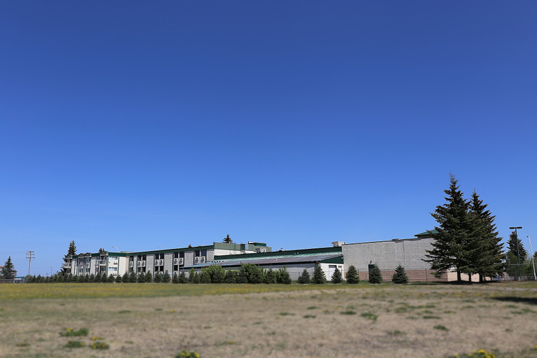 Exterior & Views 2, Tamarack Inn, Division No. 9
